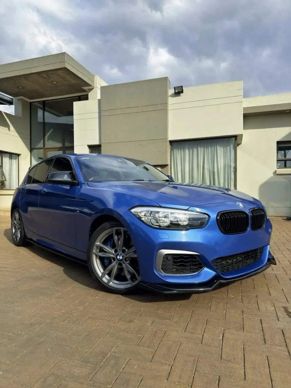 BMW M135i